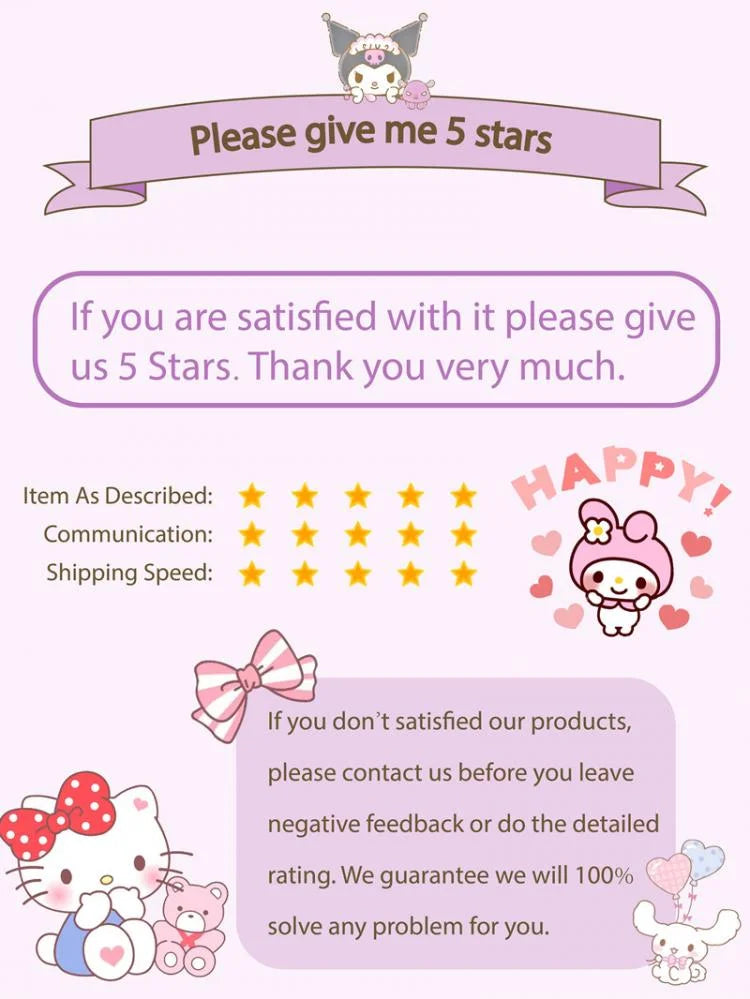 Sanrios Hello Kittys Bikini 3Pcs Creativity Cute Cartoon Hot Spring Swimsuit Fashion Hot Girl Pool Party Kawaii Student Backless