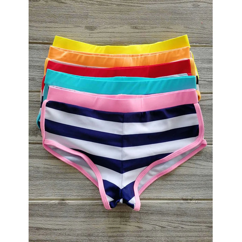 2022 Sexy Bikini Set Three Piece Swimsuit Women Push Up Swimwear Brazilian Bathing Suit Beachwear Swimming Suit For Women