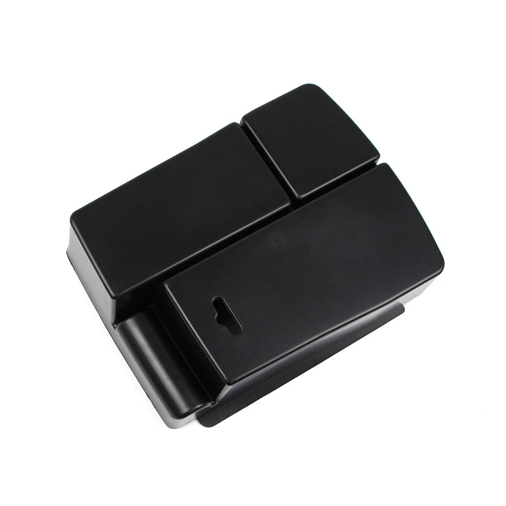 Armrest Storage Box for Kia Sorento 2016 2017 2018 Interior Organizer Central Console Glove Holder Tray